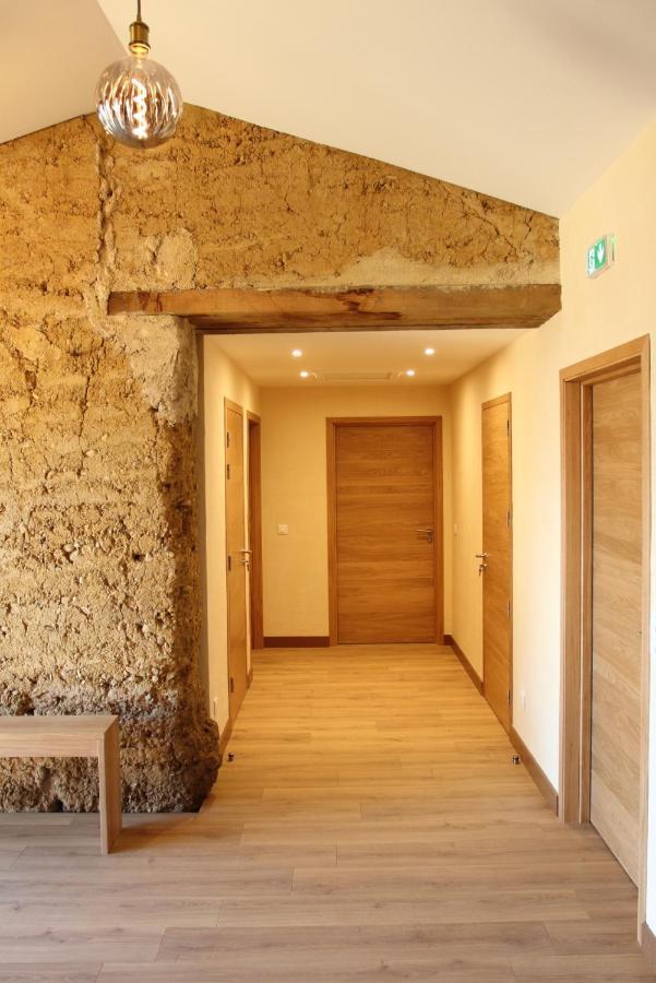 La Ferme De Berlioz Aparthotel La Cote-Saint-Andre Bagian luar foto