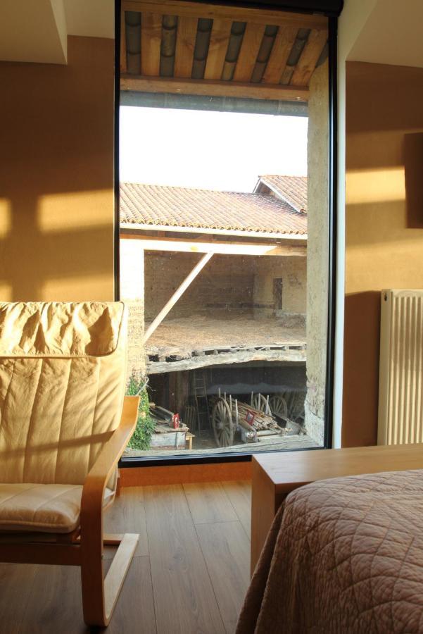 La Ferme De Berlioz Aparthotel La Cote-Saint-Andre Bagian luar foto